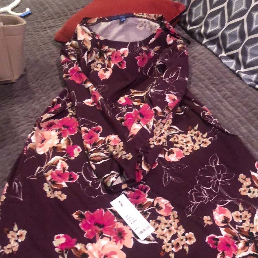 Apt 9  Fall Dress